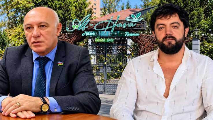 Deputat Arzuxan Əlizadənin oğlu həbs olundu