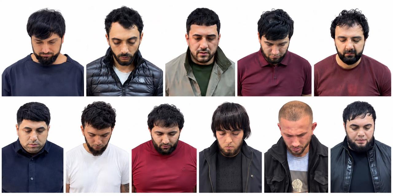 Xətaidəki qətllə bağlı 11 nəfər HƏBS EDİLDİ
