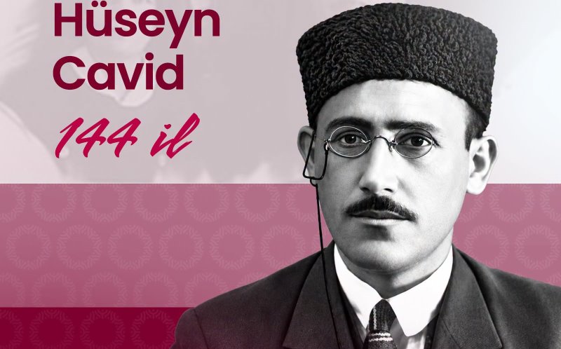 Oktyabr ayının Cavid xatirələri