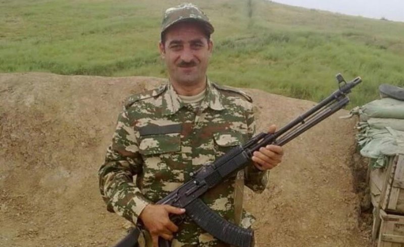 Qarabağ qazisi vəfat etdi