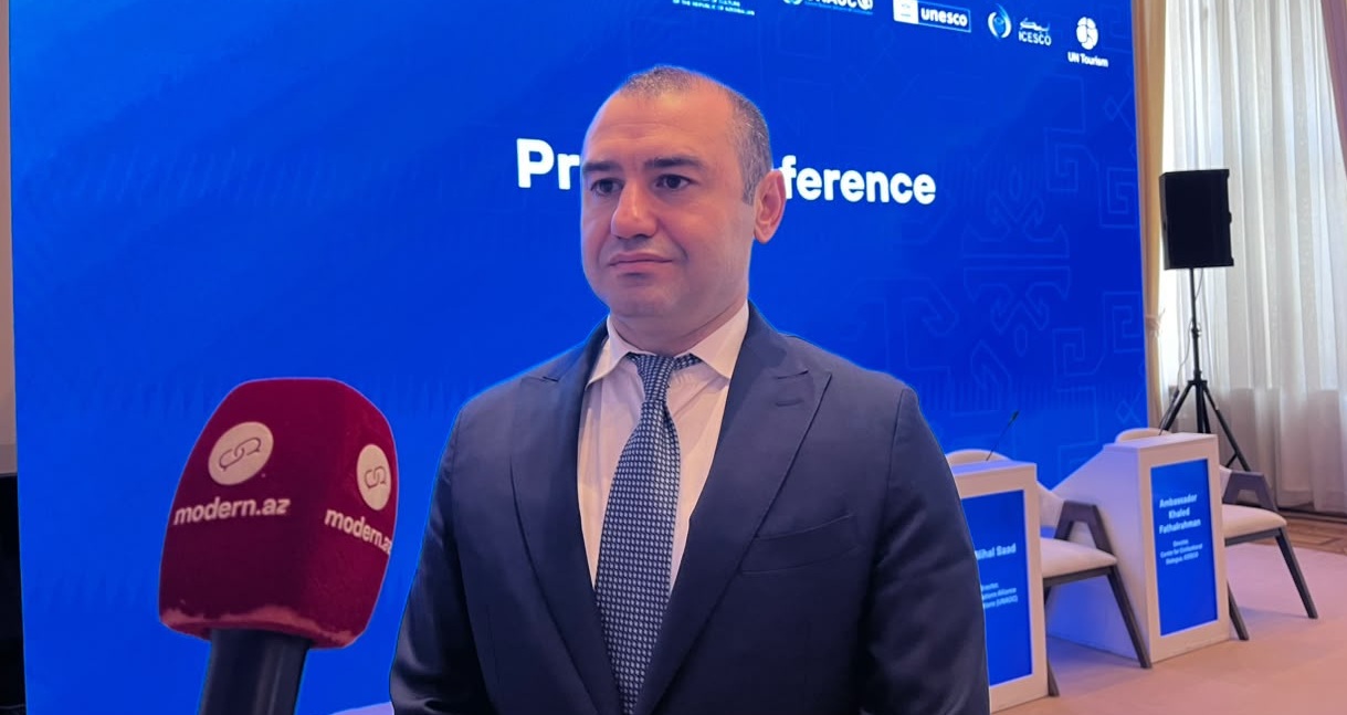 Azərbaycan beynəlxalq media platformasının yaradılmasını təklif edəcək