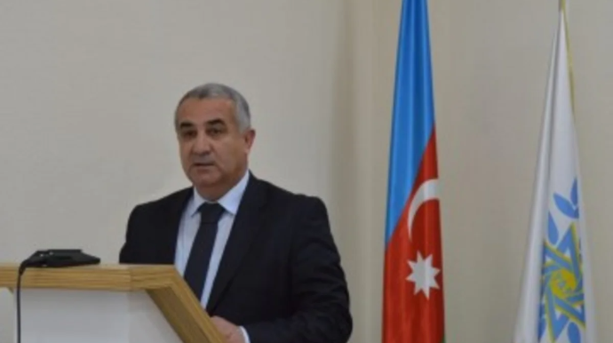 YAP-ın Balakən təşkilatının sabiq sədri həbs edilib