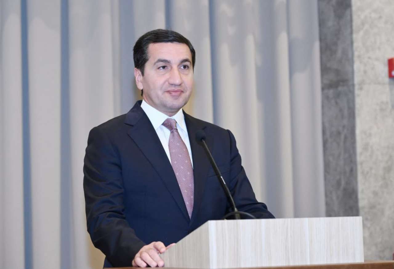 Ermənistan Azərbaycan xalqından üzr istəməlidir - Prezidentin köməkçisi