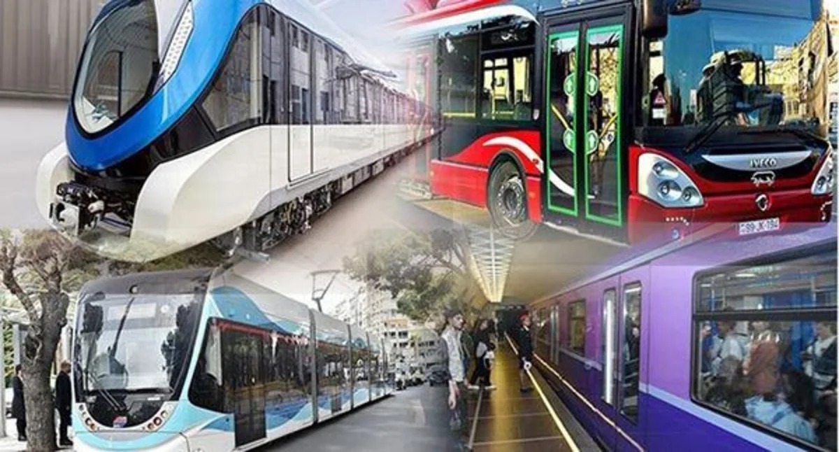 Metro, tramvay və dəmir yolu layihələri üçün torpaqlar alınacaq