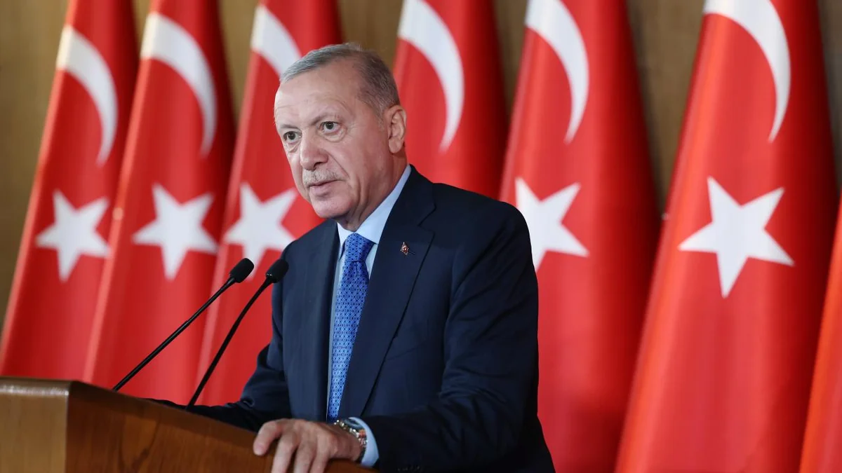 "Regionumuzda yeni müharibə istəmirik" - Ərdoğan