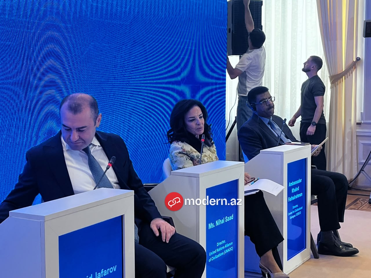 60-dan çox gənc Bakı forumunda təcrübəsini bölüşəcək