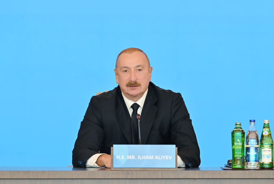 Azərbaycanın təcrübəsi bəzi münaqişələrin aradan qaldırılmasına xidmət edə bilər