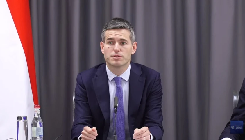 Niderland Ermənistan və Azərbaycana itkinlər üçün pul ayıracaq - Nazir