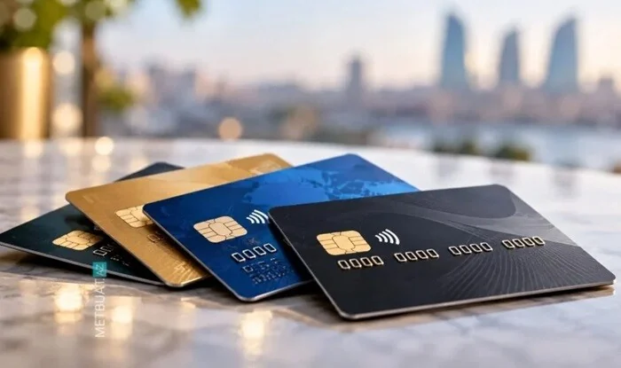 Mərkəzi Bankdan ödəniş kartları ilə bağlı yeni açıqlama 