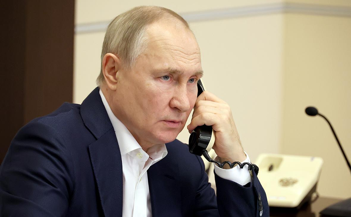 Finlandiya və Norveç liderləri Putinə zəng edib