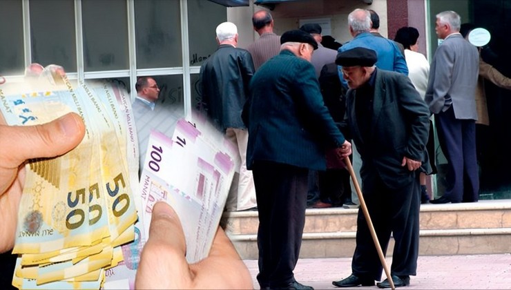 Azərbaycanda hər 100 pensiyaçının 14-ü işləyir