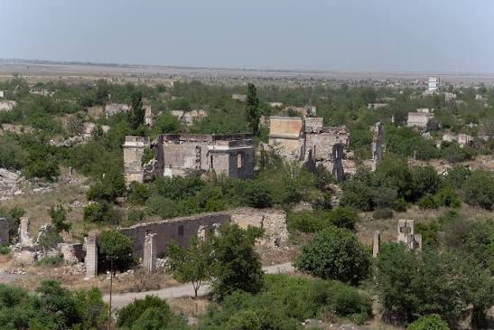 Azad edilmiş ərazilərdə memorial komplekslərin ən böyüyü Ağdamda olacaq