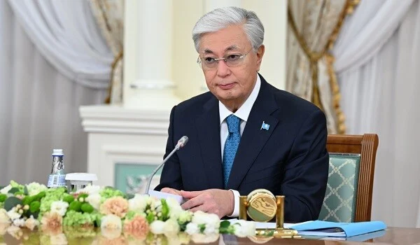 Tokayev Türkiyəyə gedir