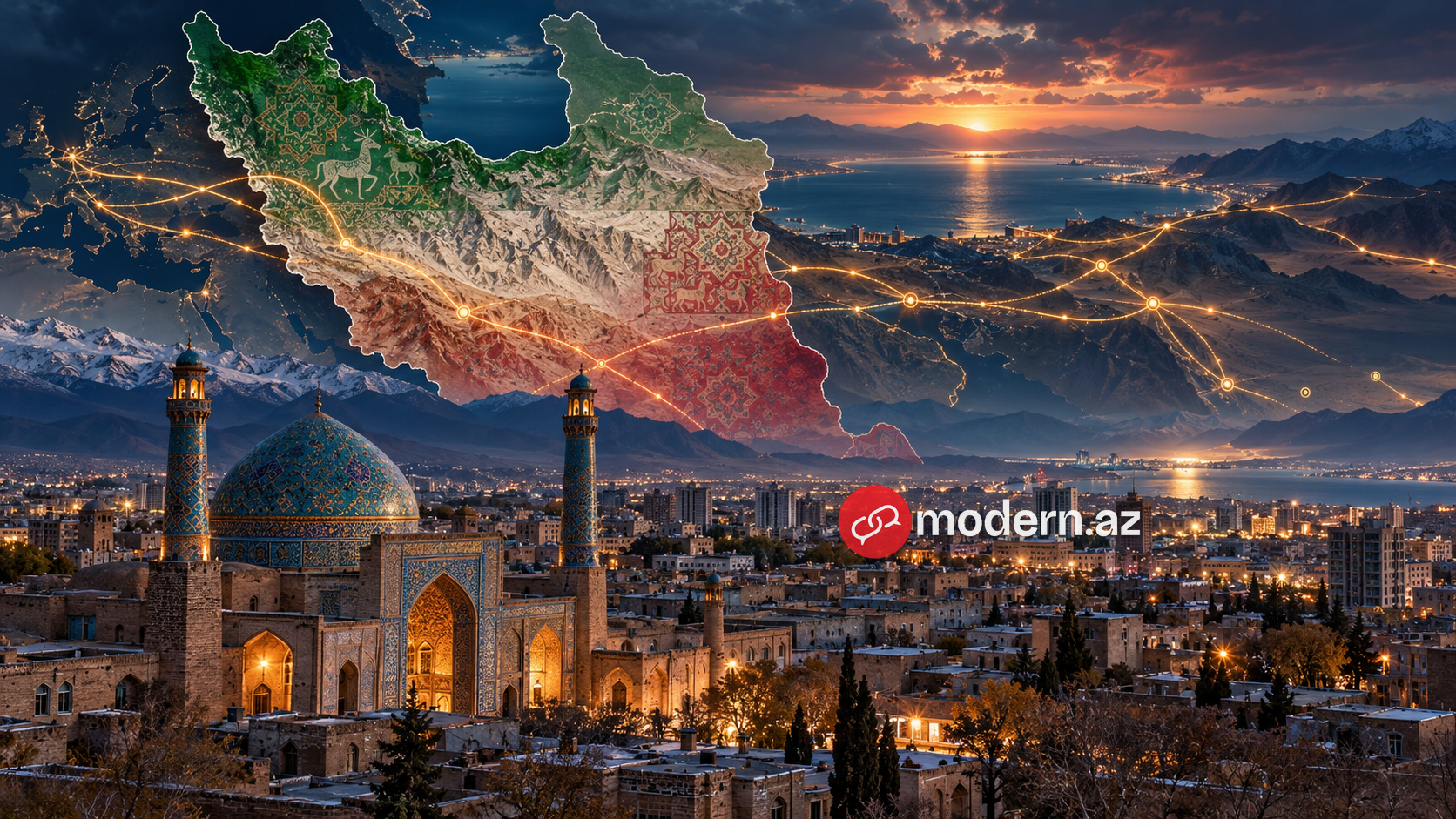 İran türk cümhuriyyətinə çevrilir?