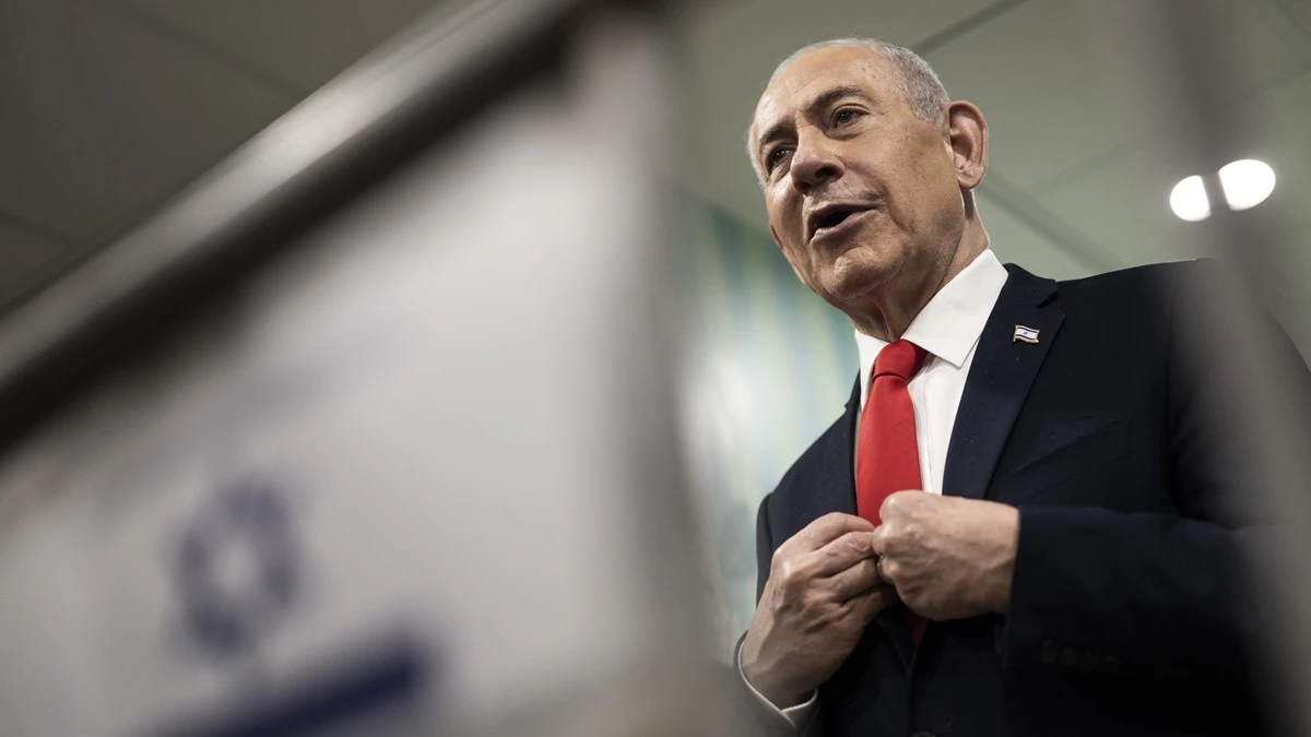 “Seçkilərin yekun nəticələrini gözləyirik” - Netanyahu