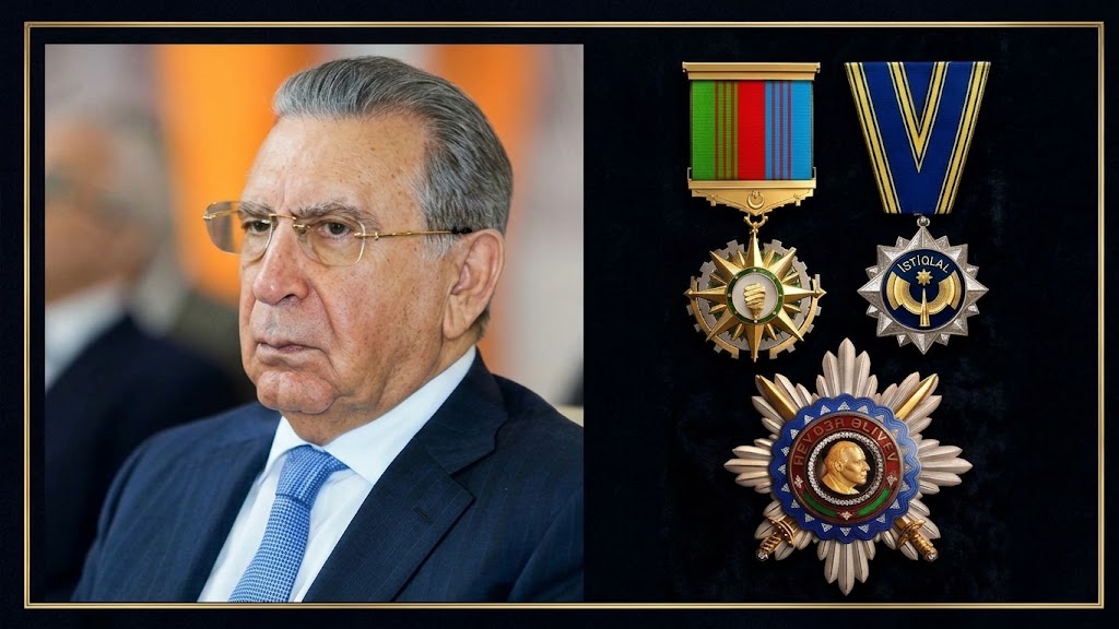 Ordenləri, medalları və general rütbəsindən məhrum edilənlər - SİYAHI