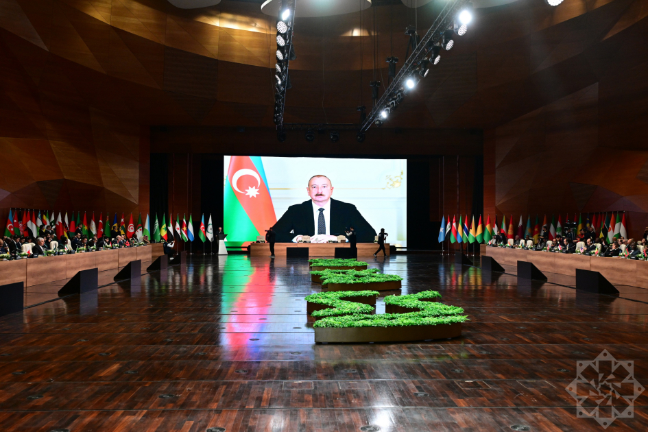 Bakıda İƏT ölkələrinin korrupsiyaya qarşı mübarizə qurumları rəhbərlərinin görüşü keçirilir – FOTO