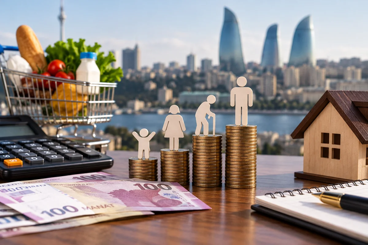 Yaşayış minumumu və ehtiyac meyarı artırılır