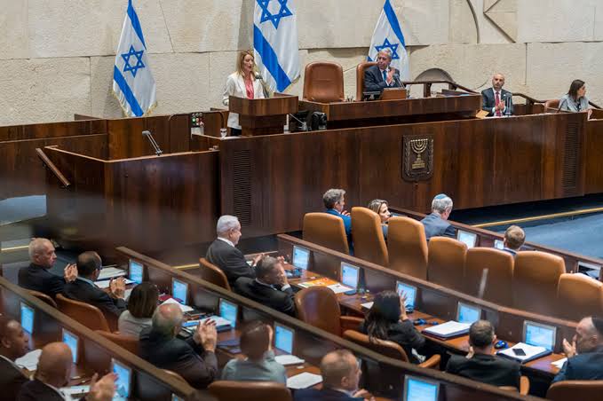 Netanyahunun partiyası seçkilərdə öndədir - YENİLƏNİB