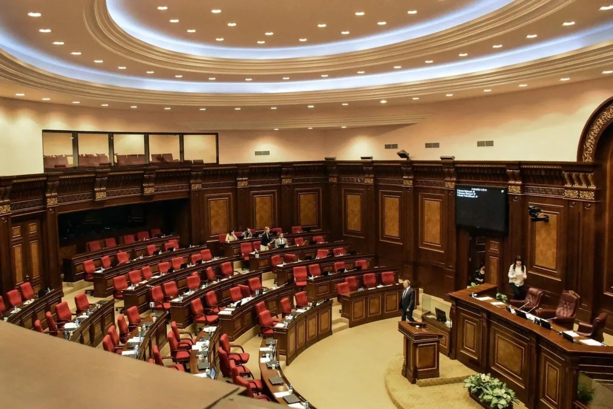 Ermənistan parlamenti TRIPP sazişini ratifikasiya etdi 