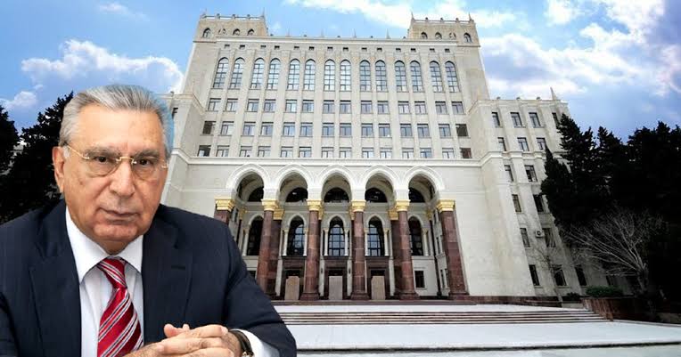 Ramiz Mehdiyev AMEA üzvülüyündən çıxarıldı