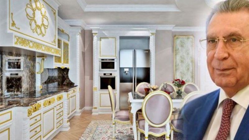 8 milyonluq villa, bahalı imarət, elit mənzil... - Mehdiyev hansında yaşayır?