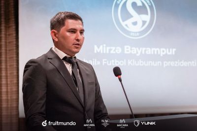 “Səbail”in prezidenti hakimlərə hədə-qorxu gəldi - Ağır cəzalandı
