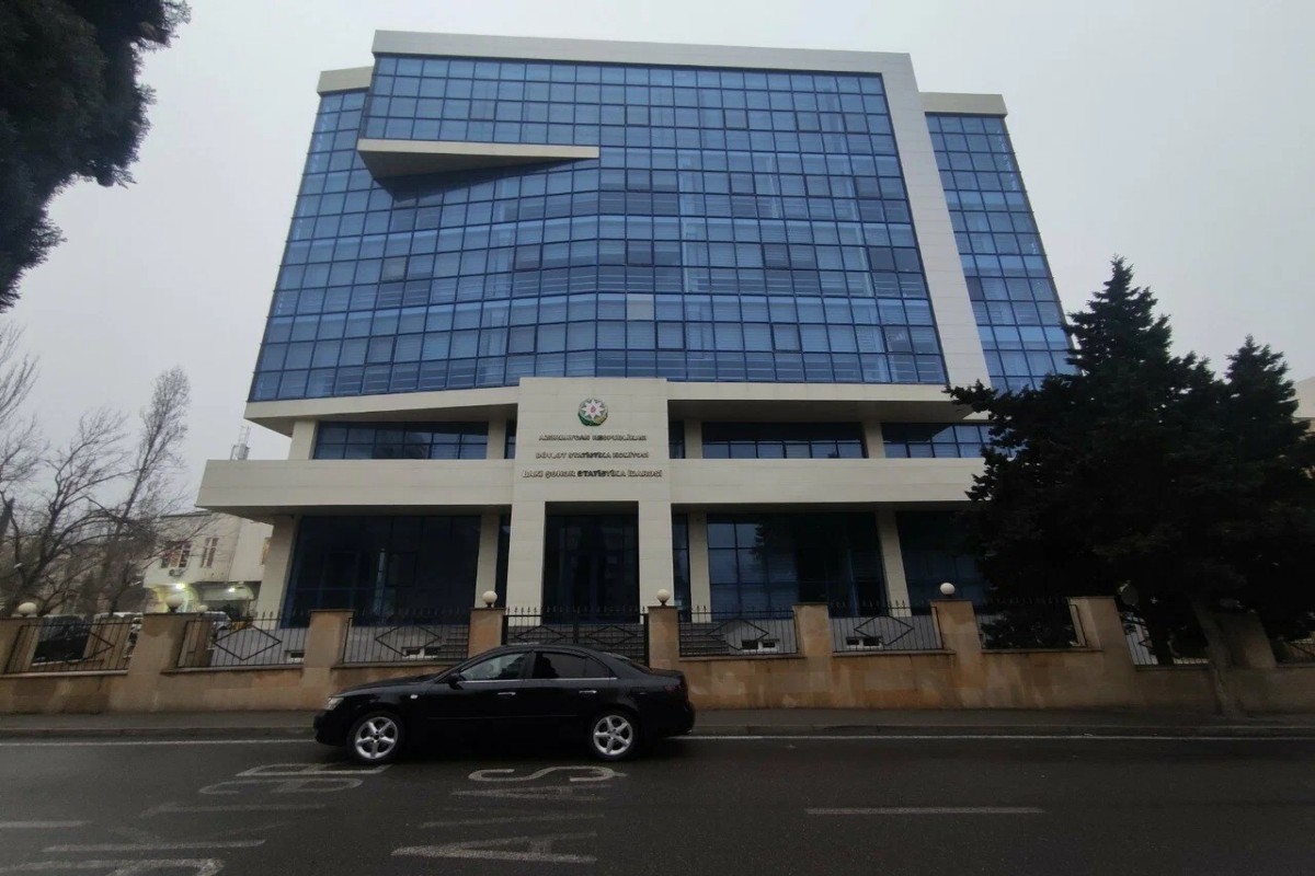 Bakı Şəhər Statistika İdarəsinin rəisi vəzifəsindən azad olundu