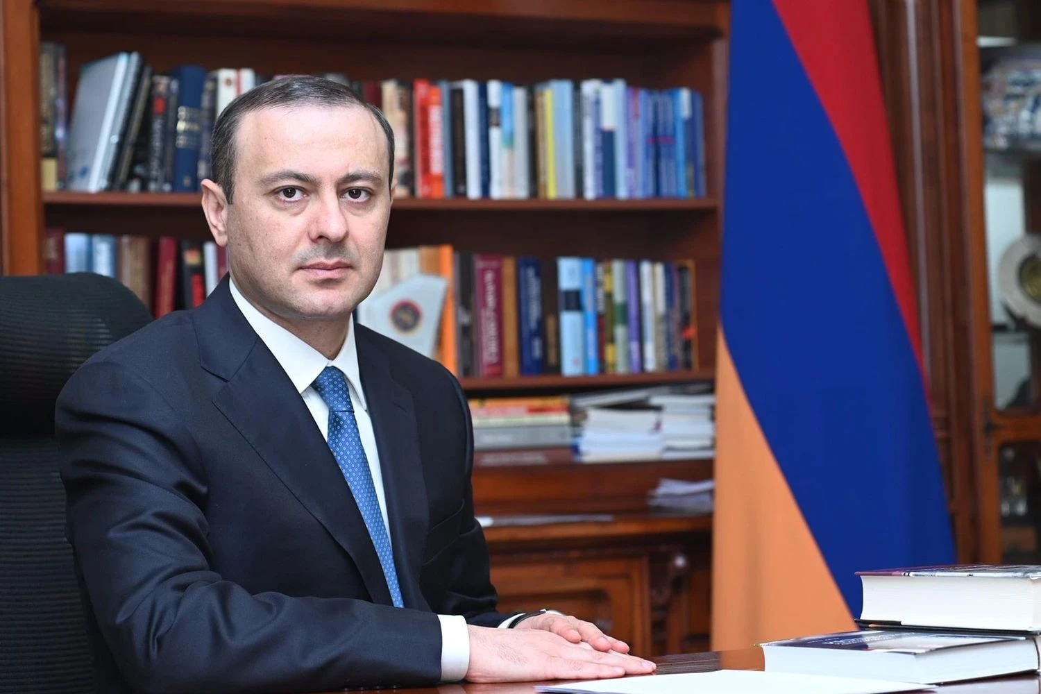 “Qərb məni Paşinyana alternativ görürdü” - Armen Qriqoryan