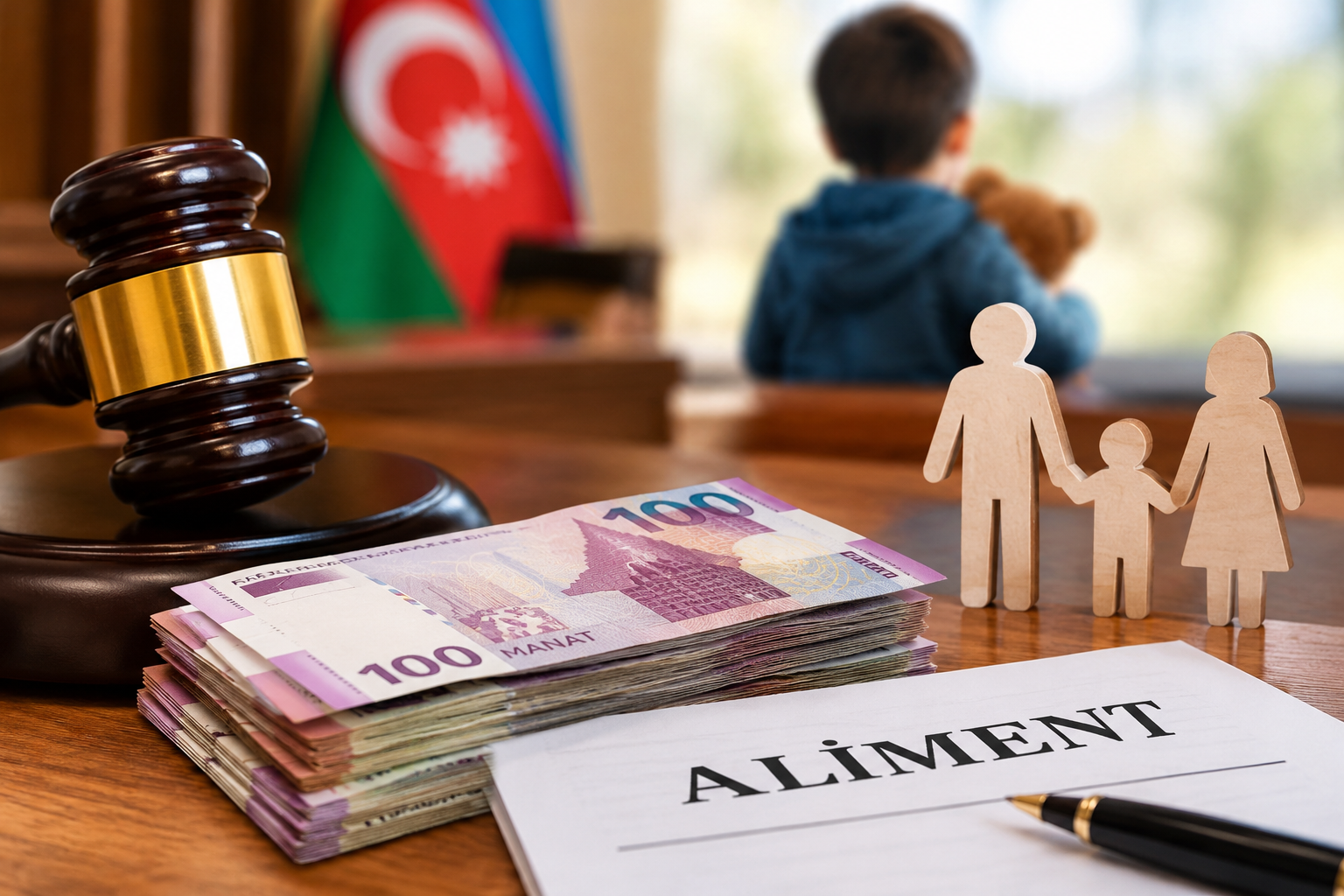 Aliment pulu artırıldı