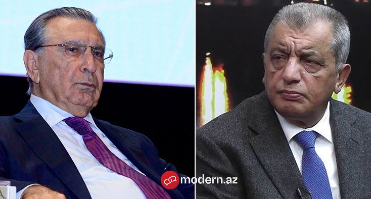 Mehdiyevi tərifləyən məmurlar və deputatlar da cavab verməlidir! - Xeyrəddin Qoca