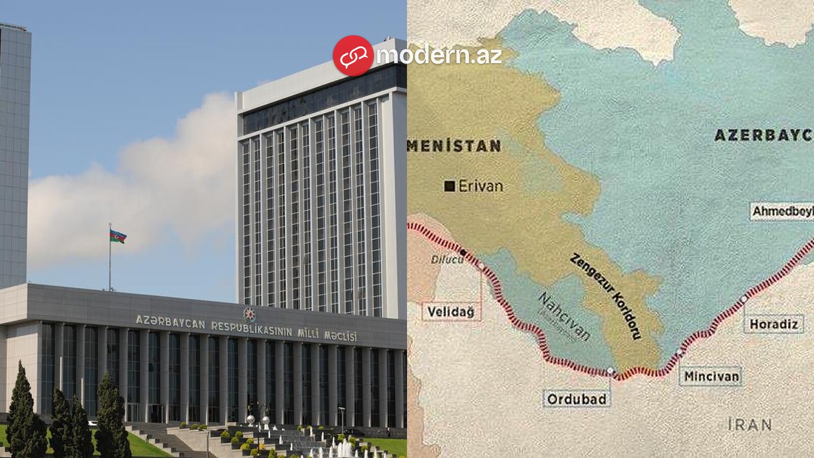 Milli Məclis TRIPP layihəsini müzakirə etməyəcək