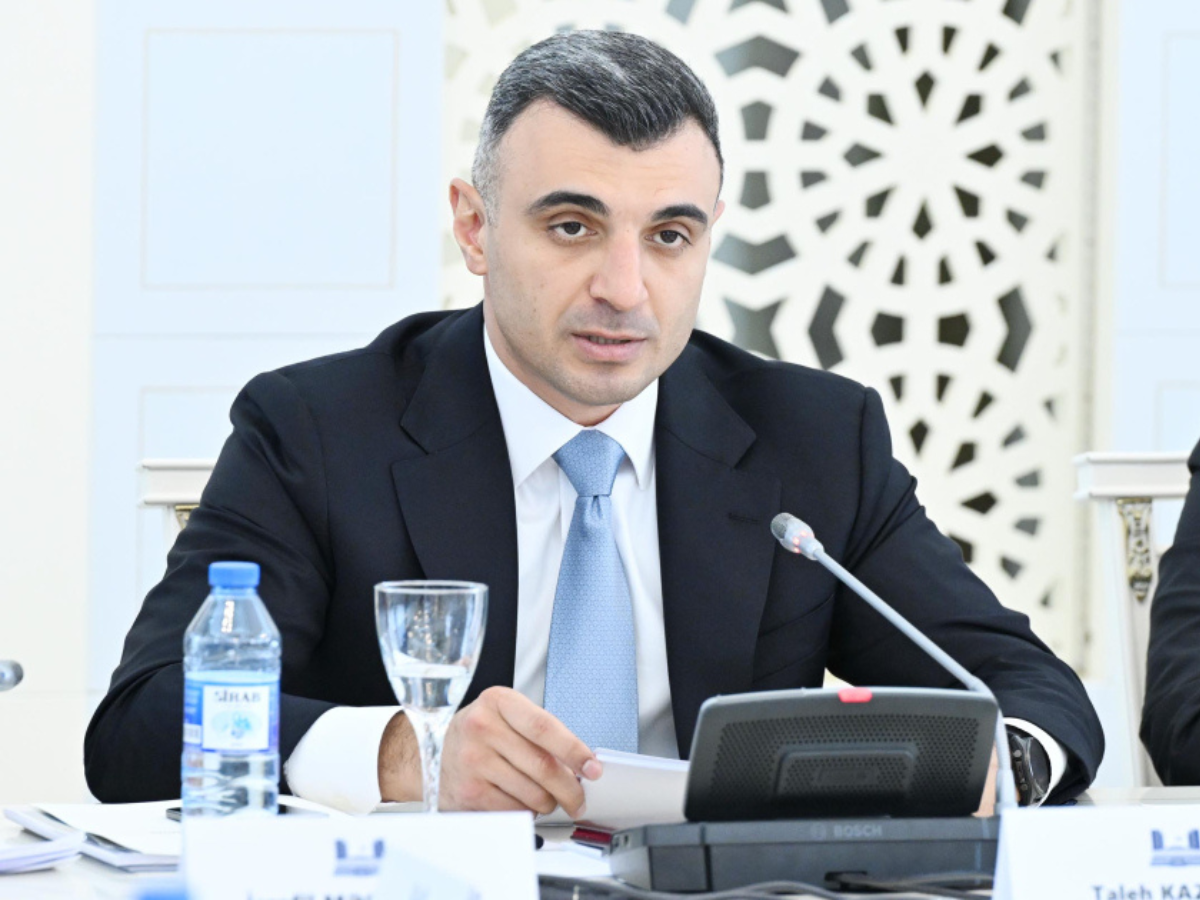 AMB sədrindən neftin qiyməti ilə bağlı açıqlama