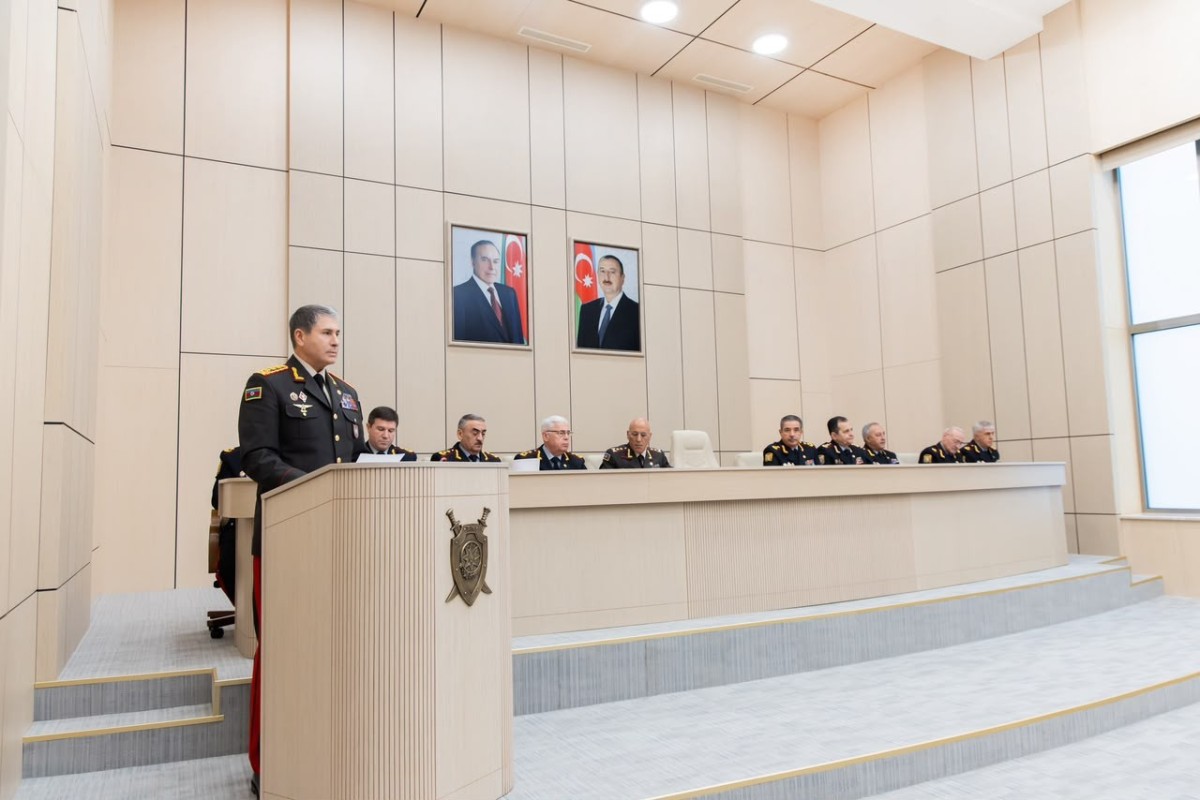 Ağır cinayətlər törədən 146 qrup zərərsizləşdirilib