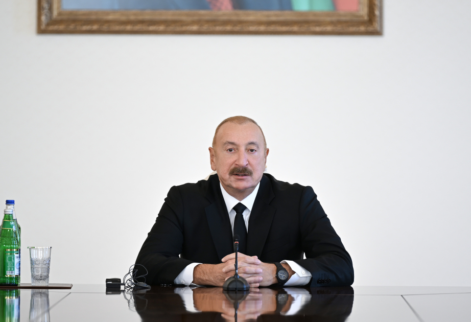 Prezident TDT-nin Zirvə görüşü üçün Türkiyəyə getməyəcək