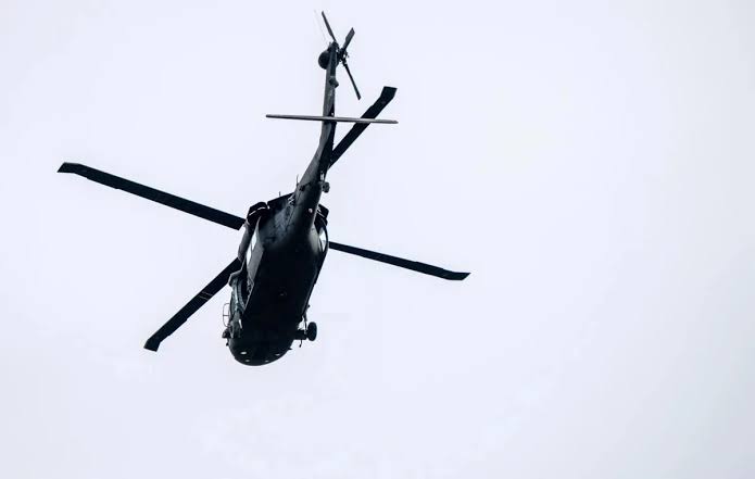 Bosniya və Herseqovinada helikopter qəzaya uğradı, ölənlər var