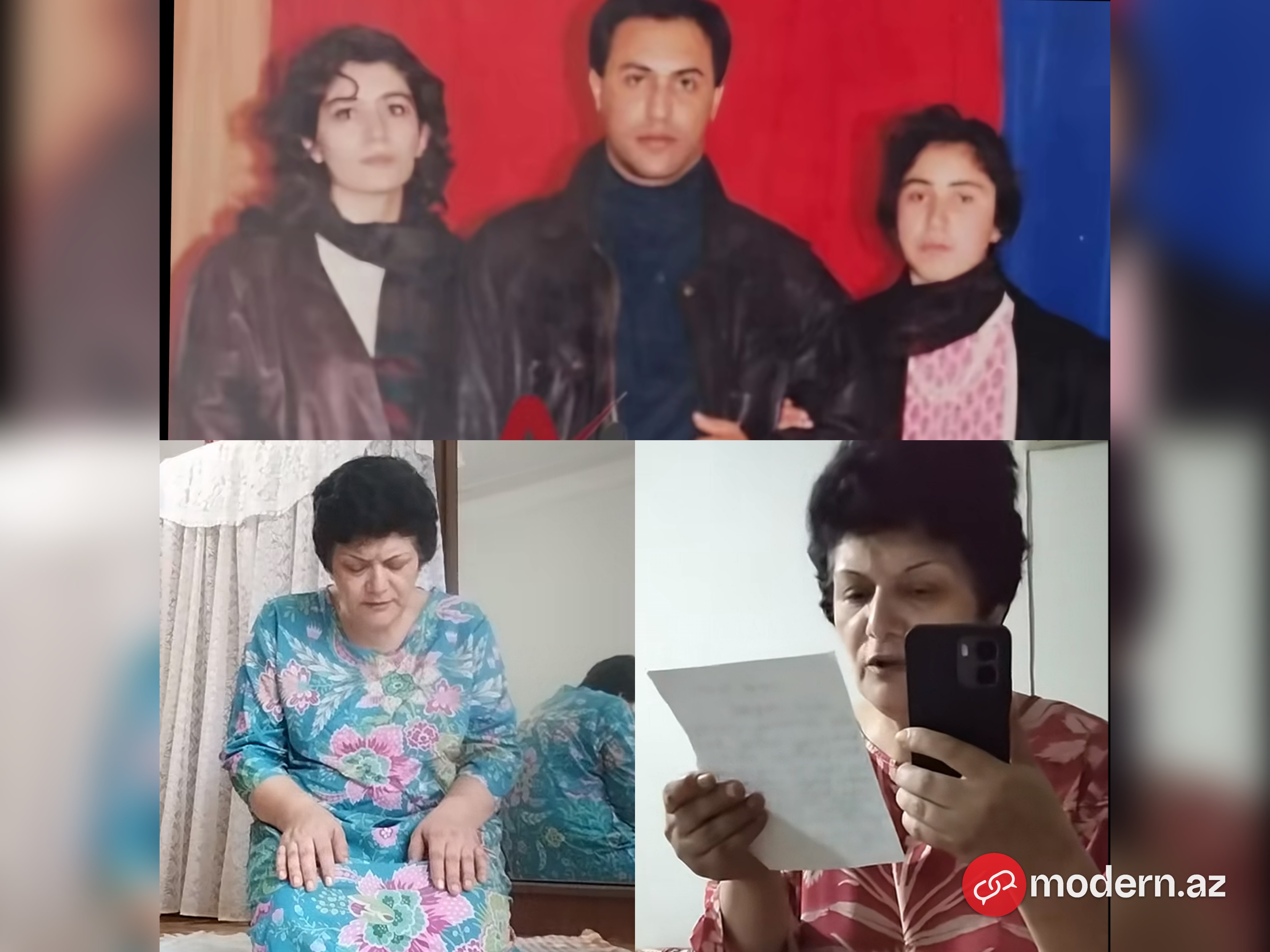 Elman Nəsirovun keçmiş arvadı olduğu deyilən qadın dispanserə yerləşdirildi