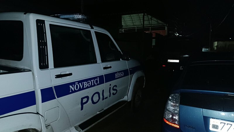 Tovuzda 50 yaşlı kişinin meyiti tapıldı