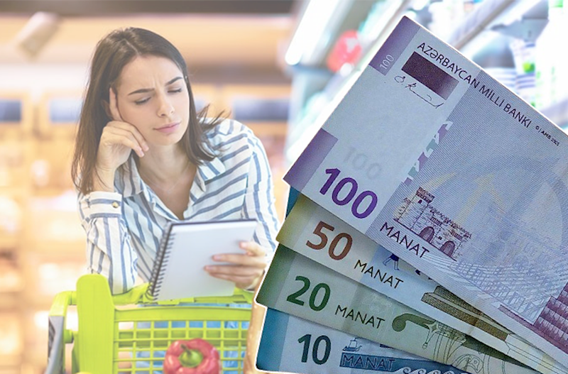 Azərbaycanlılar hər 100 manatın cəmi 2 manat 40 qəpiyini yığa bilir