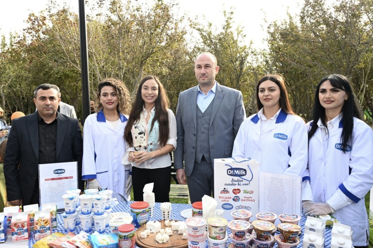 ADA Məktəbində Payız festivalı – “Məhsul bayramı” təşkil edilib