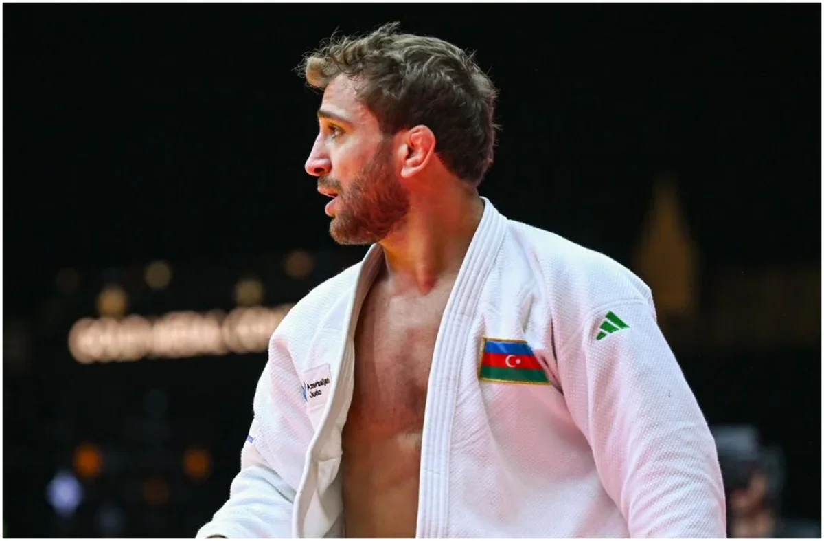 Hidayət Heydərov üçüncü oldu 