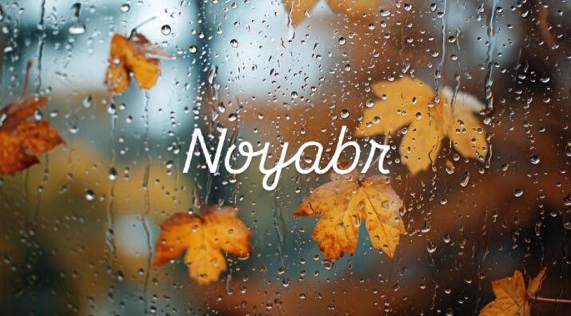 Noyabrın ilk günü hava isti keçəcək