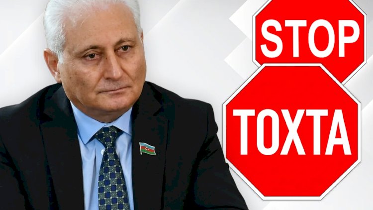 Yol nişanlarında “Stop”u “Toxta” ilə əvəzləyək - Deputat