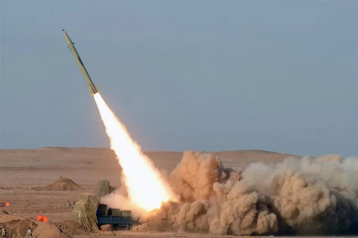 ایران تسلیحات جدید را آزمایش کرد