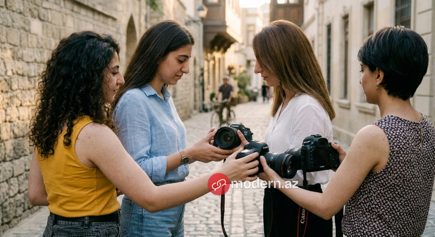 Bakıda 19 yaşlı qız 7 nəfəri aldadıb, qaçdı