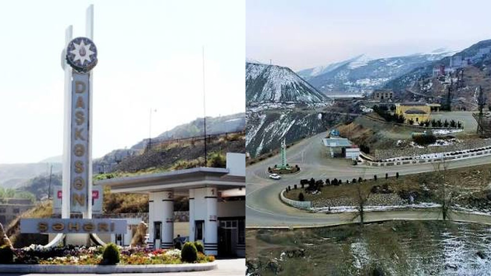 Daşkəsən Azərbaycanın turizm mərkəzi ola bilər